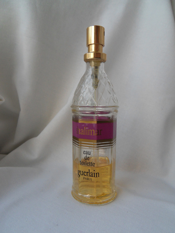 Shalimar eau de toilette Guerlain