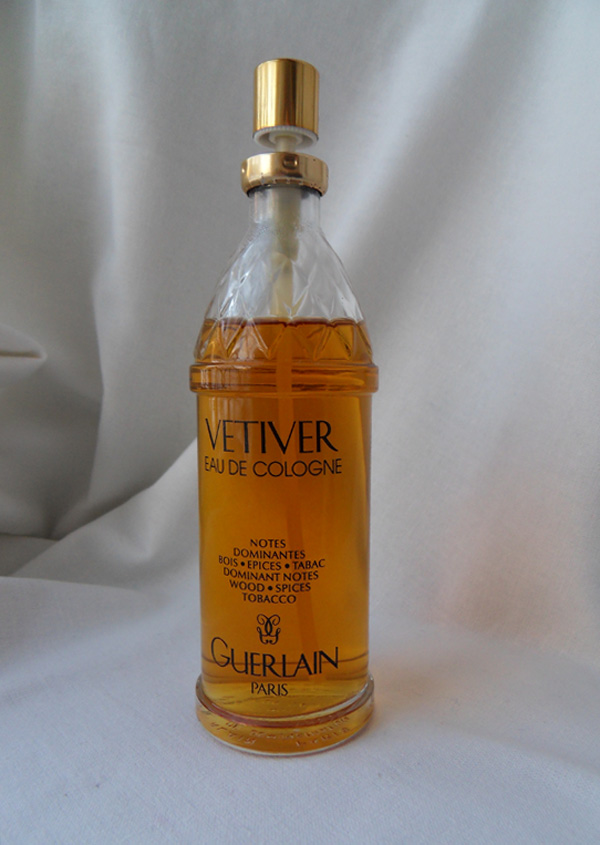 Vetiver cologne Guerlain